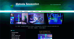 Desktop Screenshot of inbar.dzielnica.pl