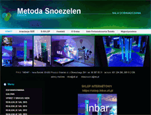 Tablet Screenshot of inbar.dzielnica.pl